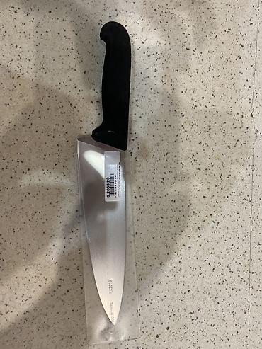 victor: Professional Iswechre Victorinox mətbəx bıçaqları dəsti - Marka — 3