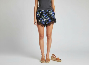 Szorty: Forever 21, Szorty damskie, rozmiar S