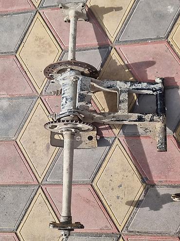 Квадроциклы: Квадроцикл Бензин, 160 куб. см, Взрослый — 21