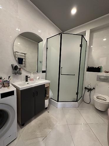 Продажа квартир: 2 комнаты, 60 м², Кок-Жар ж/м Элитка, 3 этаж, Дизайнерский ремонт — 5