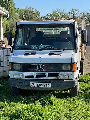 Грузовики: Грузовик, Mercedes-Benz, Дубль, Б/у — 2