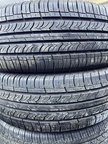 21565 r15: Шины 215 / 65 / R 15, Лето, Б/у, Пара, Легковые, Корея, Nexen — 2