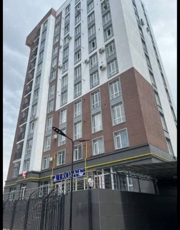 квартира с панорамными окнами: 1 комната, 48 м², Элитка, 5 этаж, Евроремонт