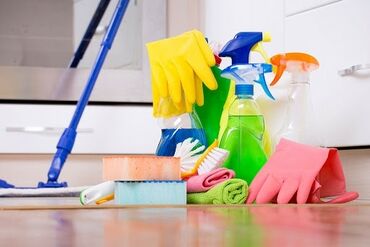 услуги уборки: Уборка помещений | Офисы, Квартиры, Дома | Генеральная уборка, Ежедневная уборка, Уборка после ремонта