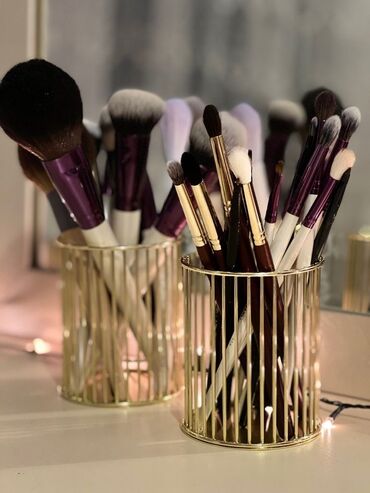 Другие комплектующие: Стаканчики как из Pinterest для кисточик и не только 🌺