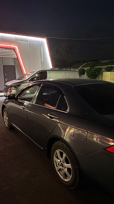 титановые диски на аккорд: Honda Accord: 2003 г., 2 л, Автомат, Седан — 2