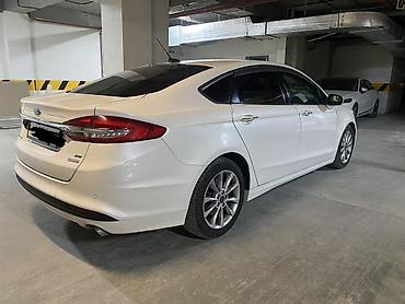 гусь для двигателя: Ford Fusion: 2016 г., 1.5 л, Автомат, Бензин, Седан — 4