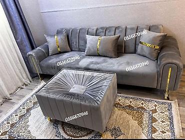 divan krovat: Divan, Yeni, Açılan, Bazalı, Parça, Ödənişli çatdırılma — 7