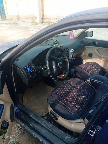 фолсваген боро: Volkswagen Bora: 2003 г., 2.3 л, Механика, Бензин, Седан — 9