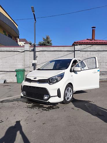 кия моник: Kia Morning: 2021 г., 1 л, Автомат, Бензин, Хэтчбэк — 7