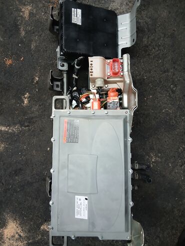 инверторы для солнечных батарей solaredge: Инвертор на Ниссан Лиф привозной Японский