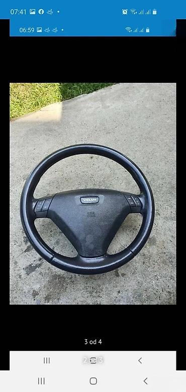 vag com cena: KOZNI VOLAN VOLVO S60 | Kozni Volan volvo s60 Cena 50e Sa airbagom — 2