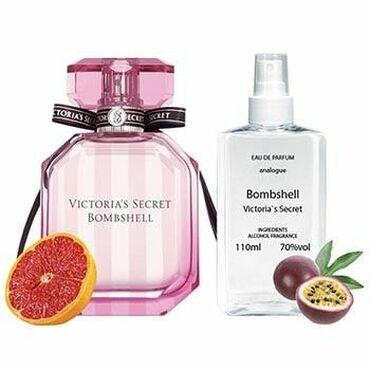 Парфюмерия: Bombshell от Victoria's Secret — это женский аромат, шикарнейший