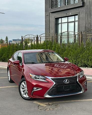 Lexus: Lexus ES: 2014 г., Гибрид, Седан — 1