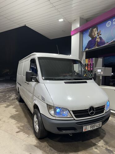 mercedesbenz sprinter обмен: Легкий грузовик, Mercedes-Benz, Стандарт, 3 т