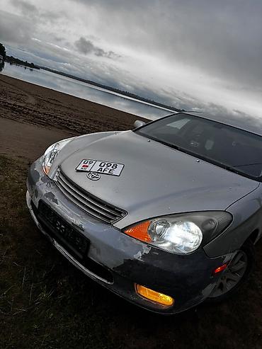 w211 e500: Toyota Windom: 2004 г., 3 л, Автомат, Бензин, Седан — 3