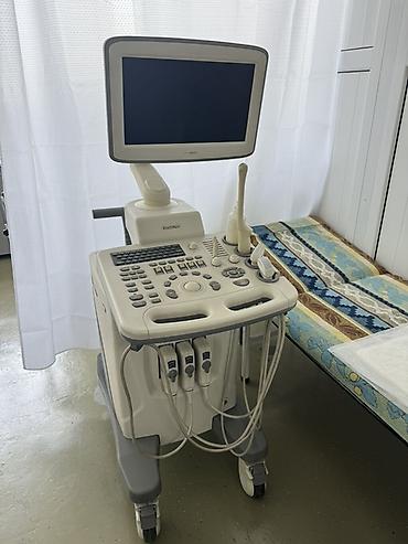 поис: УЗИ аппарат SonoScape SSI-6000. Ультразвуковой сканер стационарный с — 4