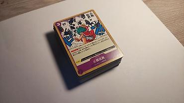 виола: Коллекция карт по аниме/манге One Piece (японская версия TCG) OP10 — 4