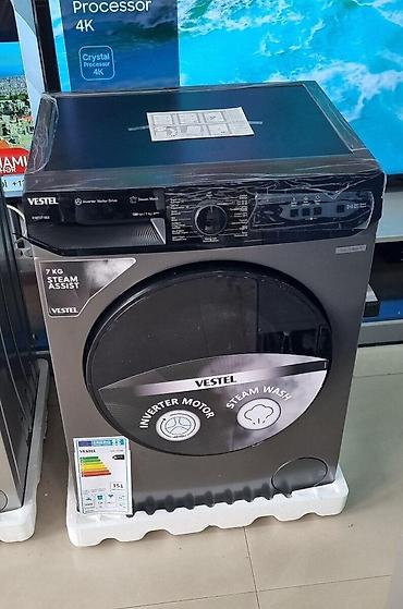 dikis masini: Paltaryuyan Vestel R1W712T1BSX Paltaryuyan maşın Vestel R1W712T1BSX — 1