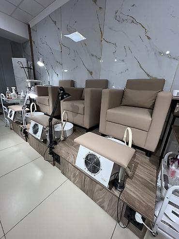 Изготовим на заказ Педикюрные рабочие места (комплект)