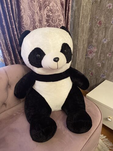 panda kuklasi: Panda ideal vezyete