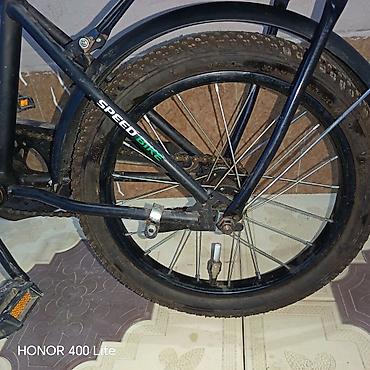velosipedi: Uşaq velosipedi – Sport Stels Speed Bike markalı 4 təkərlidi 2 tekeri — 7