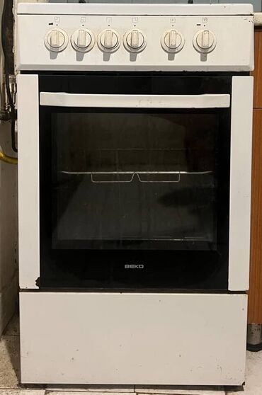 ТВ и видео: Плита Beko, Комбинированная, Отдельностоящая, 4 конфорки