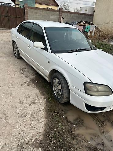 Subaru: Subaru Legacy: 2003 г., Седан — 2