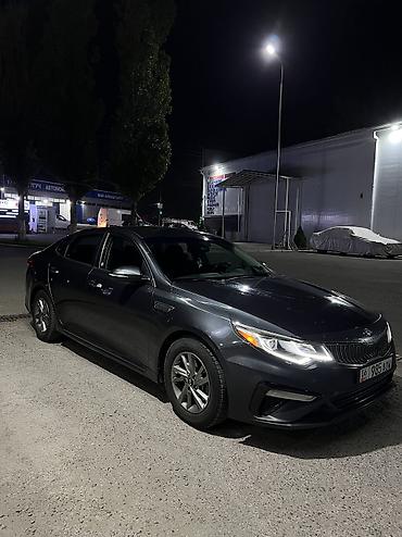 Kia: Kia Optima: 2018 г., 2.4 л, Автомат, Бензин, Седан — 8