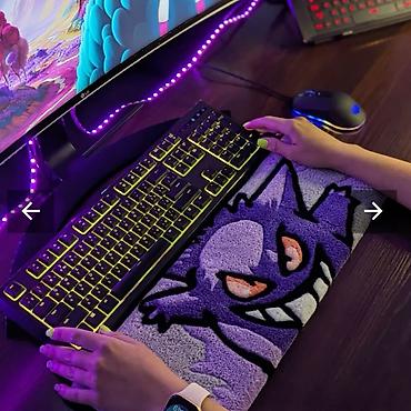 Ковры и паласы: Ковер Новый, Тафтинговый, Акрил, Сделано в Кыргызстане — 4