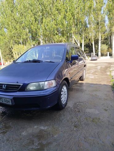 шины с дисками: Honda Shuttle: 1999 г., 2.3 л, Автомат, Бензин, Минивэн