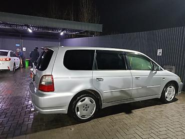 Honda: Honda Odyssey: 2002 г., 2.3 л, Автомат, Бензин, Минивэн — 8