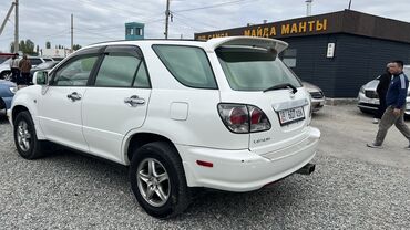 Toyota: Toyota Harrier: 2001 г., 3 л, Автомат, Газ, Кроссовер