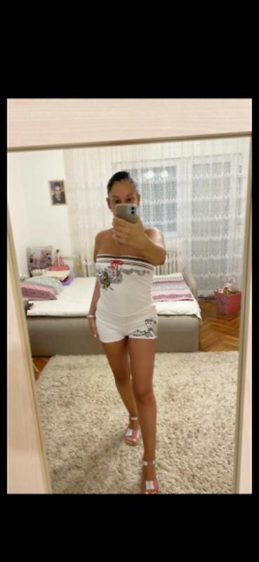 mona torba nova: Potpuno ocuvan Todor kombinezon, kratak top. Prjatan i lep, naravno — 2