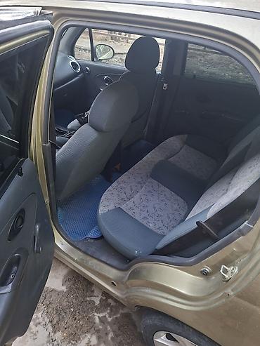 матис 2008: Daewoo Matiz: 2007 г., 0.8 л, Механика, Бензин, Хэтчбэк — 3