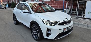 Kia: Kia Stonic: 2018 г., 1.4 л, Автомат, Бензин, Кроссовер — 1