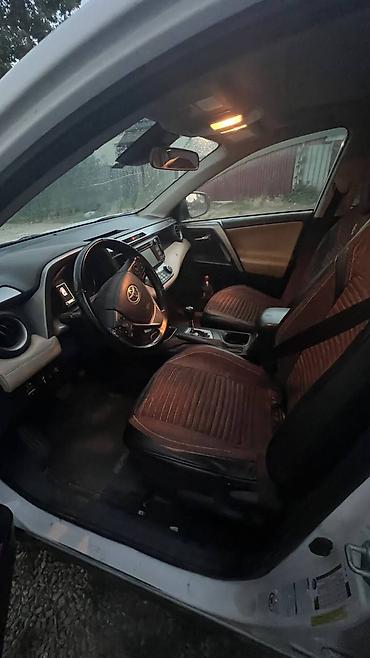 тент крыша: Toyota RAV4: 2018 г., 2.5 л, Вариатор, Гибрид, Кроссовер — 5