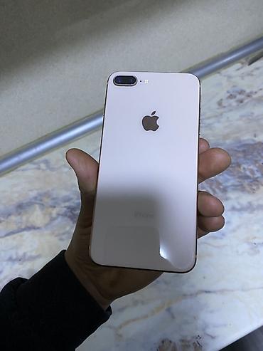 Apple iPhone: IPhone 8 Plus, Qızılı — 6