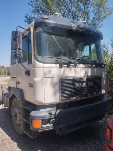depozit masin: MAN KAMANDOR, 1998 il, motor 2.8 l, İşlənmiş