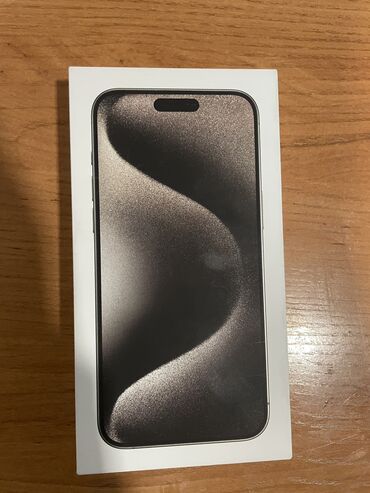 айфон6 новый: IPhone 15 Pro Max, Новый, 512 ГБ, Natural Titanium, 100 %