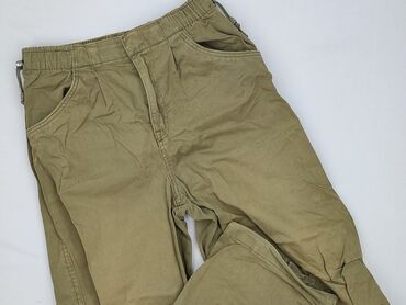 pepperts spodnie dresowe: Bershka, Women`s trousers, size XS (EU 34)