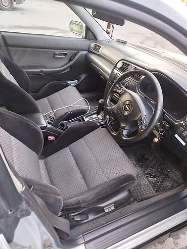 Subaru: Subaru Legacy: 2001 г., 2 л, Автомат, Бензин, Седан — 3