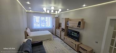 Батирлерди сатуу: 1 бөлмө, 48 м², 108-серия, 9 кабат, Евро оңдоо — 3