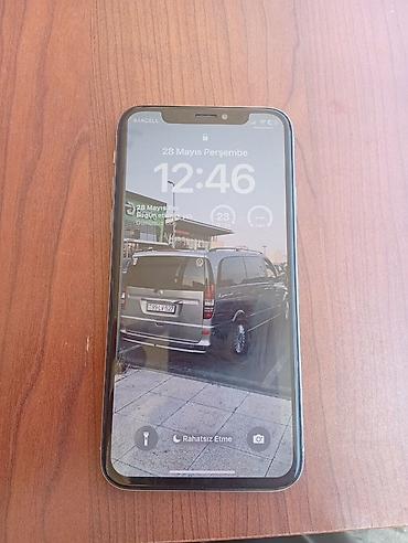 islenmis iphone x: IPhone X, 256 GB, Ağ, Face ID — 2