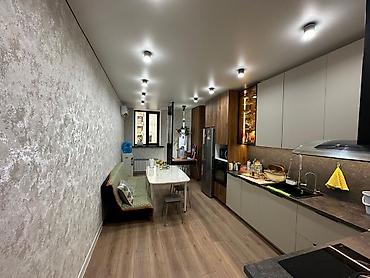 памир строй: 3 комнаты, 124 м², 8 этаж, Дизайнерский ремонт — 2