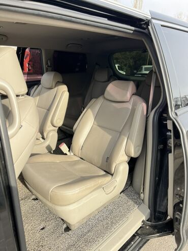 Kia: Kia Carnival: 2020 г., 2.2 л, Автомат, Дизель, Минивэн — 8