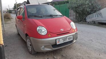шевроле матиз автомат: Daewoo Matiz: 2004 г., 1 л, Автомат, Бензин, Хэтчбэк