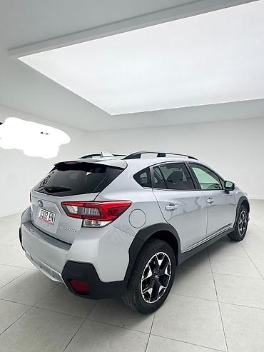 4runner 2017: Subaru Crosstrek: 2020 г., 2 л, Вариатор, Бензин, Кроссовер — 4