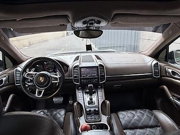 порш турбо с: Porsche Cayenne: 2011 г., 4.8 л, Автомат, Бензин, Кроссовер — 9