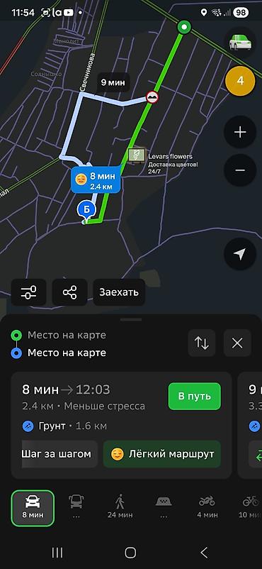 вагон уйлор: 10 соток, Курулуш, Сатып алуу-сатуу келишими — 9